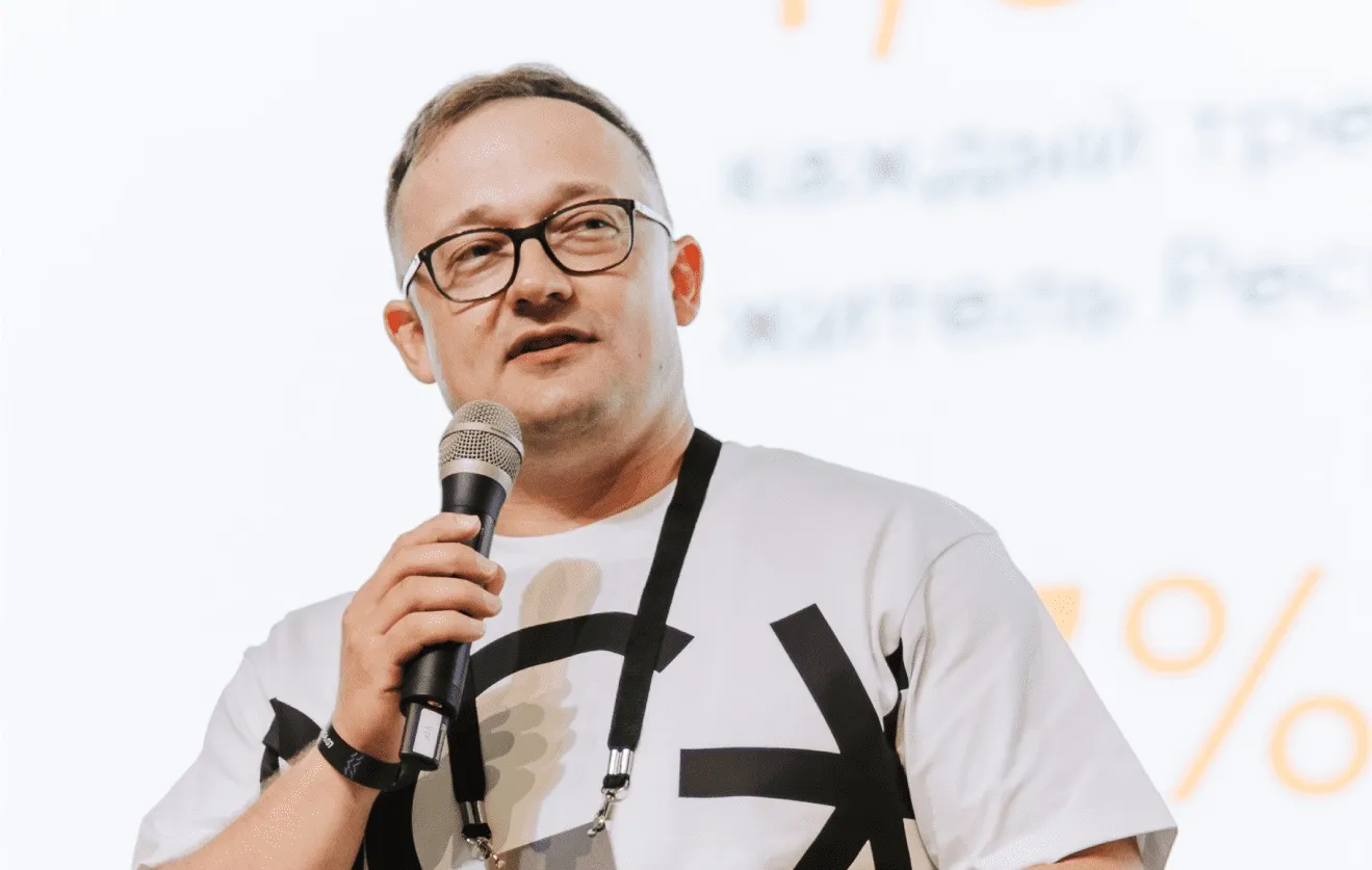Выступление Антона Федчина, руководителя проекта Одноклассники